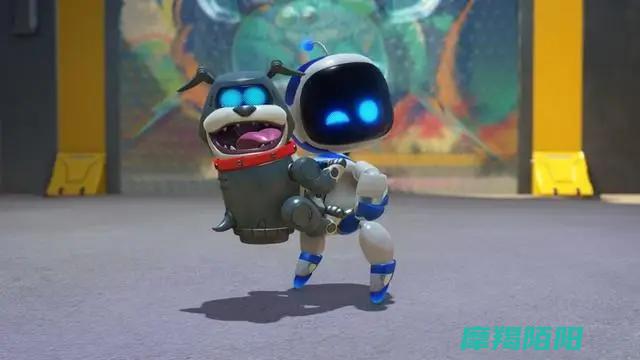揭秘索尼PlayStation近期最成功的项目|宇宙机器人|背后的故事 (索尼 pal)