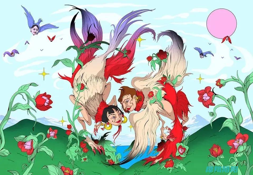年度最佳作品合集|法国昂西动画电影节精选 (年度最佳作品奖)