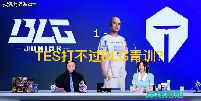 OB视角闪现BUGBLG青训队击败TES阿水火了LPL再出